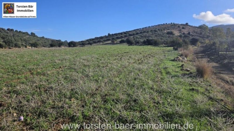 Listaros Kreta, Listaros, Grundstück mit Panorama Meerblick Grundstück kaufen